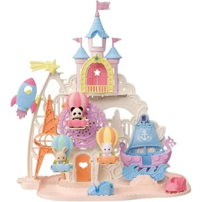 Image de Sylvanian Families Jouet pour enfants, Taille: One Size, Multicoloured
