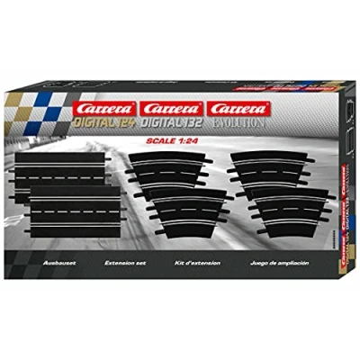Image de Carrera digital 132 accessoires pour circuit 26955 1/32 eme Ev Extension Set 1