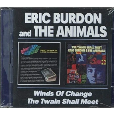 Image de Winds of Change/Twain Sha [Import]