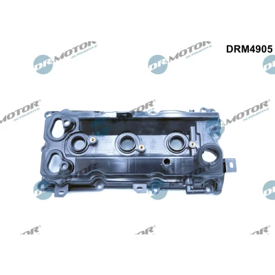Image de DR.MOTOR AUTOMOTIVE DRM4905 Cache Culbuteur gauche avec joint d&#039;étanchéite