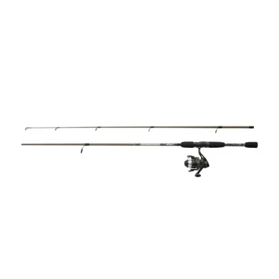 Image de Mitchell TANAGER CAMO II 242 10 30 SPIN CMB Canne spinning