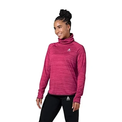 Image de Odlo Femme Haut de course RUN EASY WARM