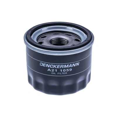 Image de DENCKERMANN A211059 Filtre à huile 3/4 16 UNF 1B vissé SUZUKI: SWIFT 5, Ignis III, Celerio