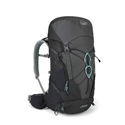 Image de Lowe Alpine Femme AirZone Trail Camino ND35:40 sac à dos, Gris