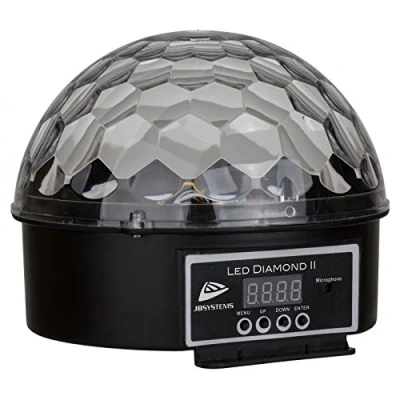 Image de JB Systems Illusion Jeu de lumière 63 LEDs Noir