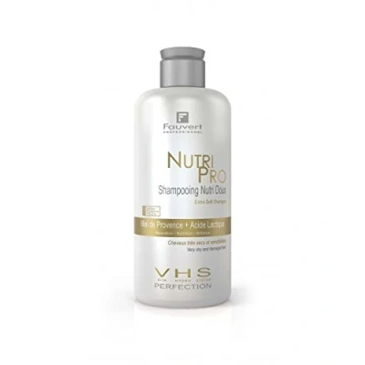 Image de Fauvert Professionnel VHSP Shampooing Nutri Doux (Miel de Provence AOP + Acide Lactique) 250ML