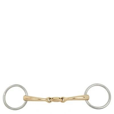 Image de BR Contact Doux Shaper Double Cassé 10 mm Ø 50 13 argent / or Jaune
