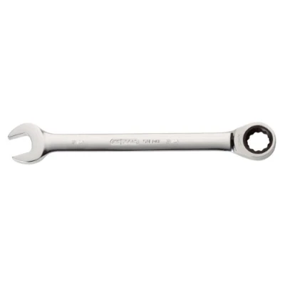 Image de KS TOOLS 503.4107 Clé à fourche et polygonale cliquet 208 5/8 130