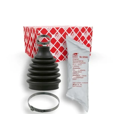 Image de FEBI BILSTEIN 06130 Soufflet De Cardan Essieu avant, côté roue Caoutchouc