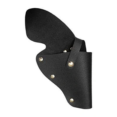 Image de MiOYOOW Étui de Revolver en Cuir, Tactique Dissimulé pour Armes Poing Sports Plein Air