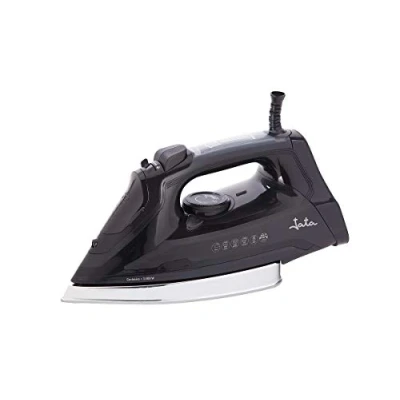 Image de Jata PL622C Fer à repasser vapeur, 3000 W, 360 ml, céramique, noir