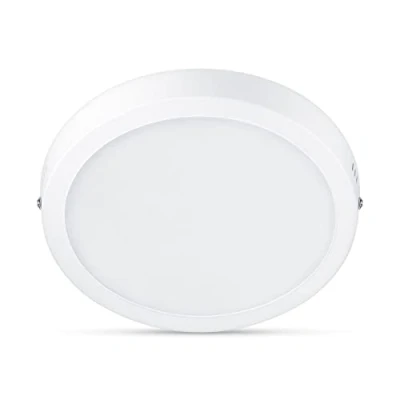 Image de Philips Spot LED encastrable à surface fine DL252 12 W 4000 K Rond Blanc