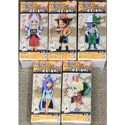 Image de Figurine BANDAI VISUAL One Piece Wanokuni Onigashima (vol.2)