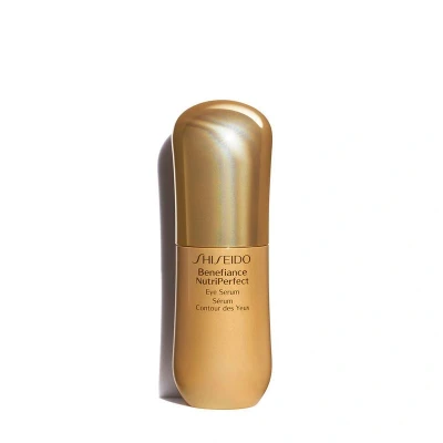Image de Shiseido Sérum Benefiance NutriPerfect Eye Serum 15ml
