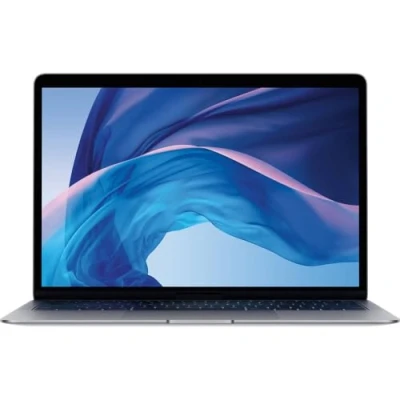 Image de 2020 Apple MacBook Air avec M1 Chip (13 pouces, 8Go RAM, 256Go SSD Storage) (QWERTY Anglais) Gris Sidéral (Reconditionné)