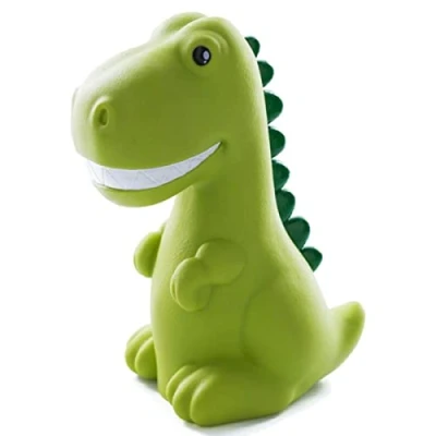 Image de [D]hink Veilleuse dinosaure vert LED 16.5 cm