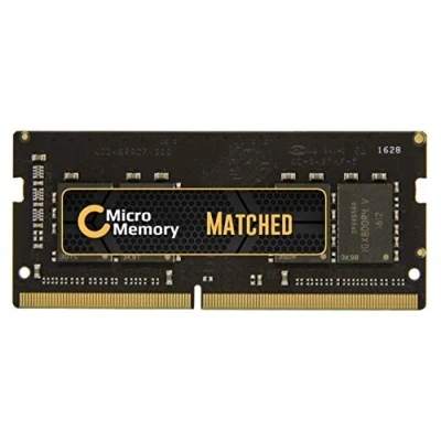 Image de MicroMemory MMHP183 8GB Module de mémoire 8 Go DDR4 2133 MHz (8GB for HP 2133MHz SO DIMM Warranty: 50Y) 5706998