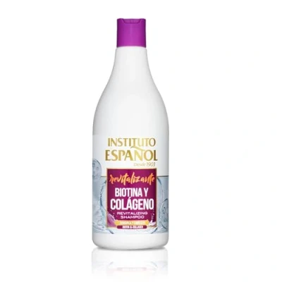Image de Champú Instituto Español Biotina + Colágeno 750 Ml