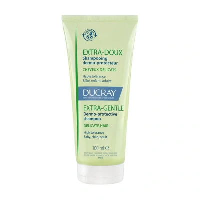 Image de Ducray Shampoing Extra Doux Shampooing dermo protecteur 100ml