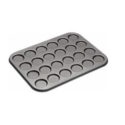 Image de MasterClass Baking Mould macaron and mini whoopies 24 Pieces