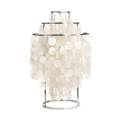 Image de VERPAN Fun 1TM lampe à poser chromée