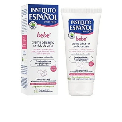 Image de I.Español Bebe Balsamo 150 Ml