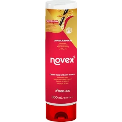 Image de Après shampooing Novex Brazilian Keratin