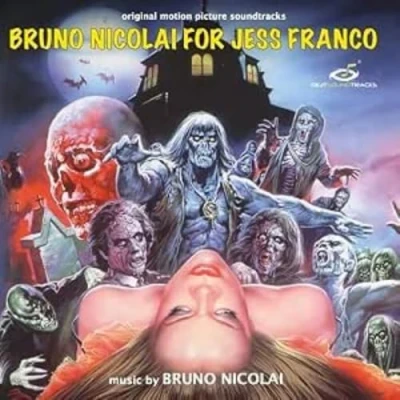 Image de Bruno Nicolai for Jess Franco [Import]