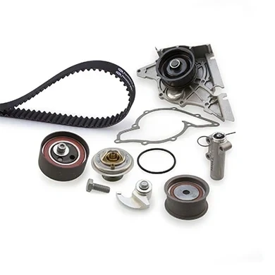 Image de GATES KP2TH15493XS 1 pompe à eau + Kit De Distribution avec Tru Power thermostat AUDI: A6 C5 Berline, A4 B5 Avant