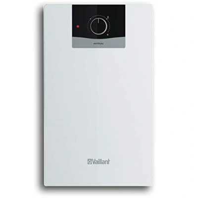 Image de Vaillant 0010021140 Chauffe eau, système ouvert Blanc.
