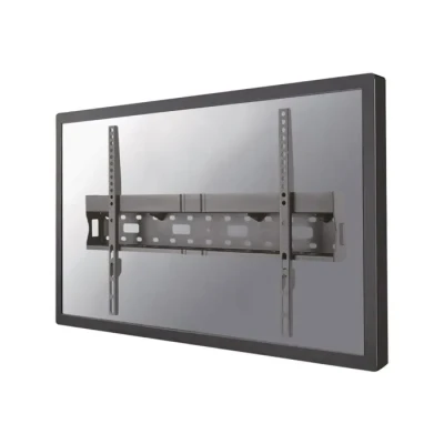 Image de NEWSTAR Fixation murale LFD W1640MP pour Ecran Plat, Media Box, Mini PC Noir 1 Display(s) Supported 190,5 cm 35 kg Max