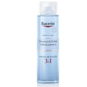 Image de Eucerin Lotion DermatoClean micellaire 3 en 1 400 ml