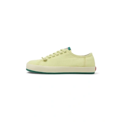 Image de Camper Femme Peu Rambla Vulcanizado 21897 Basket, Jaune Pastel 092, 36 EU