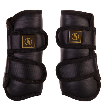 Image de BR Sangles de protection pour tendons Pro Max S Noir