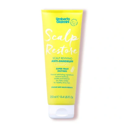 Image de Umberto Giannini Shampooing Scalp Restore Reviving 250ml