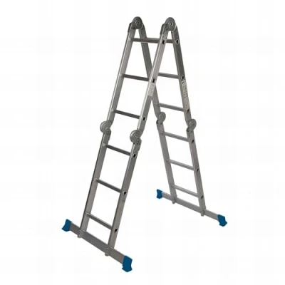 Image de Silverline 953474 Échelle multifonction avec plateforme