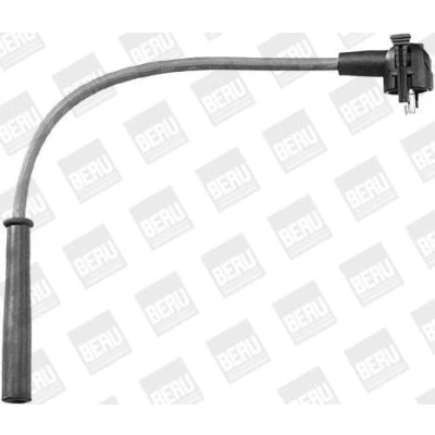 Image de BERU ZEF1253 Jeu De Fils d&#039;Allumage 2