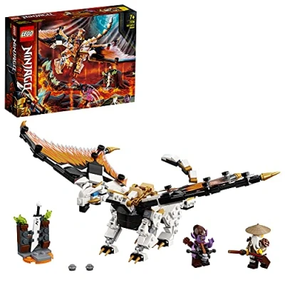Image de LEGO 71718 Ninjago Le Dragon de WU