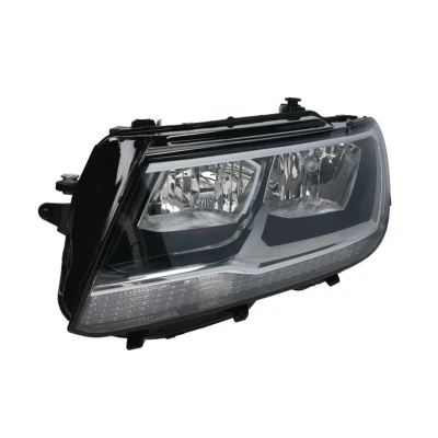 Image de TYC 20 16202 05 2 Phares gauche H7/H7, PW24W avec feu de circulation diurne pour à droite moteur électrique VOLKSWAGEN: Tiguan II