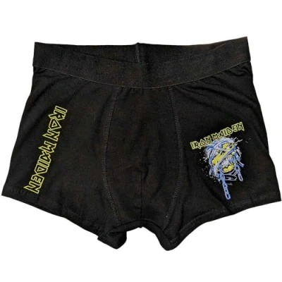 Image de Iron Maiden Powerslave Head Boxers Size XL