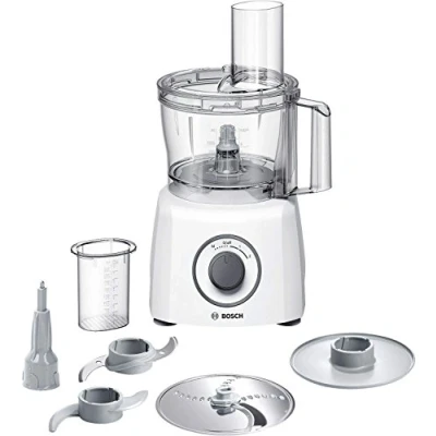 Image de Robot multifonction Bosch MultiTalent 3 MCM3100W 800W blanc