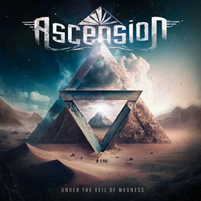 Image de Under The Veil of Madness INCL. Bonus Track [Import]