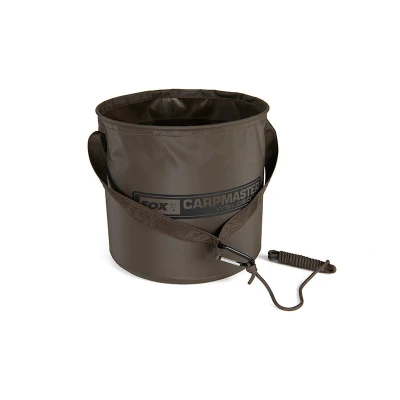 Image de Fox Carpmaster Water Bucket 10L Seau de pêche