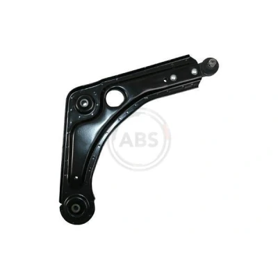 Image de A.B.S. 210173 Bras de suspension avec rotule suspension, support en caoutchouc barre oscillant transversal Acier 17 FORD: Escort 6 Kombi