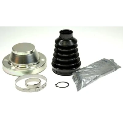 Image de LÖBRO 304550 Soufflet De Cardan 100,20 ETP (élastomère thermoplastique) avec cache PORSCHE: Cayenne, VOLKSWAGEN: Touareg I, II, AUDI: Q7