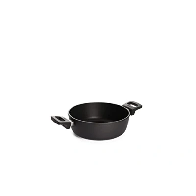 Image de Woll Nowo Marmite avec poignées fixes et couvercle 24 cm 8 l