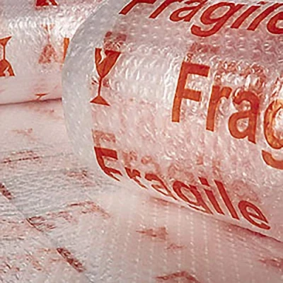 Image de Fun and Go 47222 Bulle transparente, 1,20 x 5 m