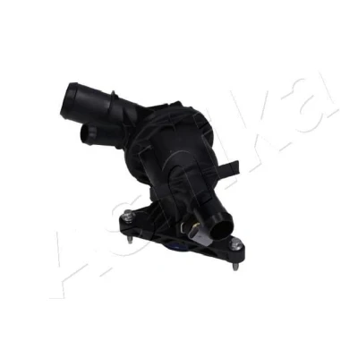 Image de ASHIKA 38 00 0331 Thermostat d&#039;eau 88C avec joint d&#039;étanchéite Boîtier plastique FORD: Transit Custom V362 Van