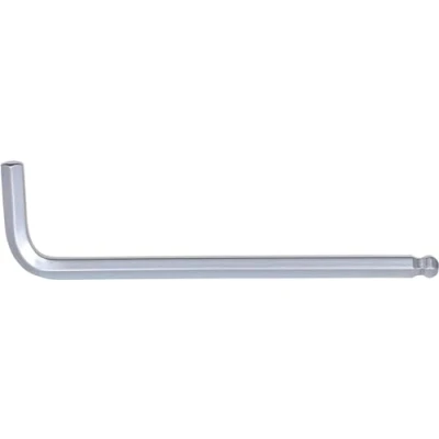 Image de KS TOOLS 151.2108 E Tournevis coudé héxagonal intérieur, Rotule 158, 44 8,0