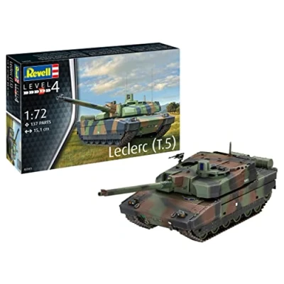Image de Revell Leclerc (T.5)